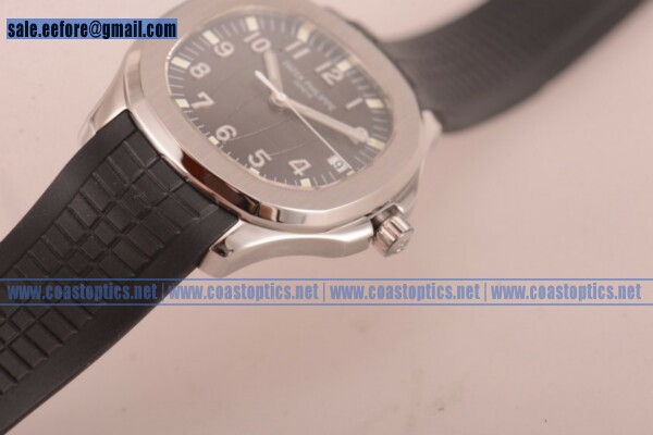 1:1 Replica Patek Philippe Aquanaut Watch Steel 5167A-001 (BP)